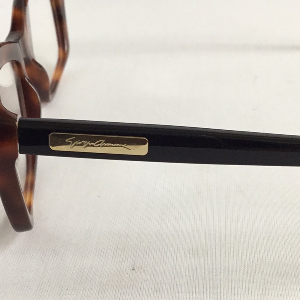 GIORGIO ARMANI GLASSES LADIES. - Picture 5 of 8